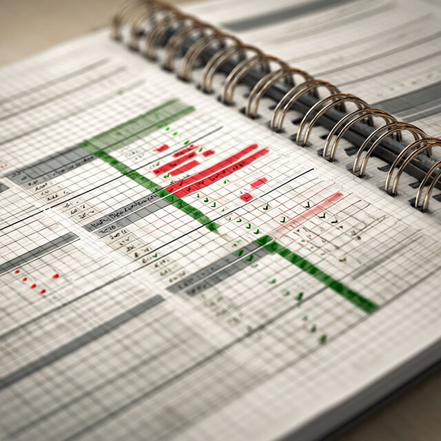 Wheel loader notebook