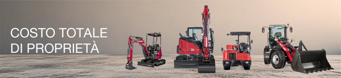 COSTO TOTALE DI PROPRIETÀ