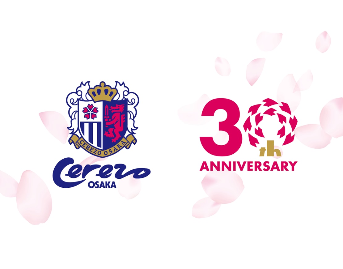 セレッソ大阪ユニフォーム2024｜YANMAR DESIGN みらいのけしき展 2024