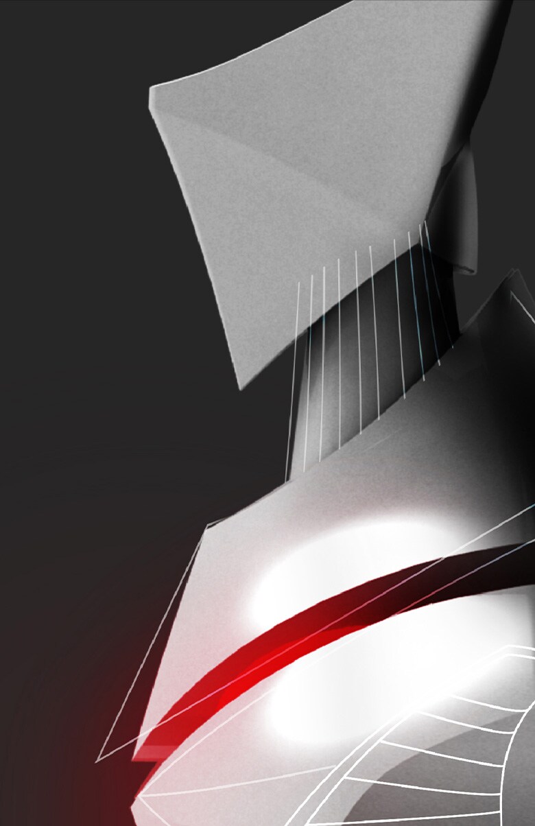 未ル 実寸モデル｜YANMAR DESIGN みらいのけしき展 2024｜YANMAR