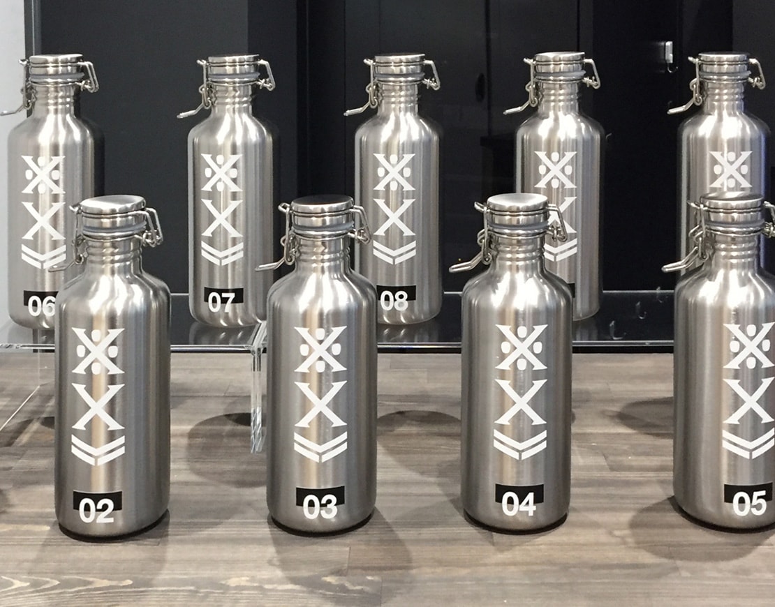 K18・silverタイピン YANMAR ヤンマー X01, X02, X03, Nada88｜YANMAR DESIGN みらいのけしき展 2024｜YANMAR