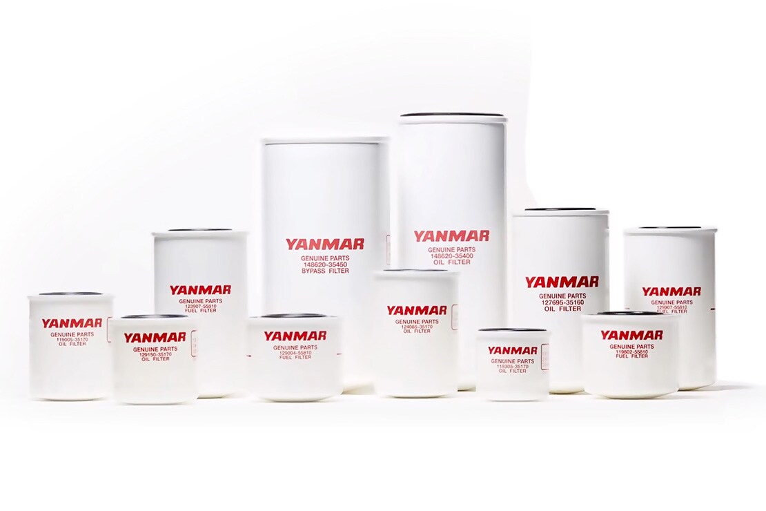 オイルフィルターの写真