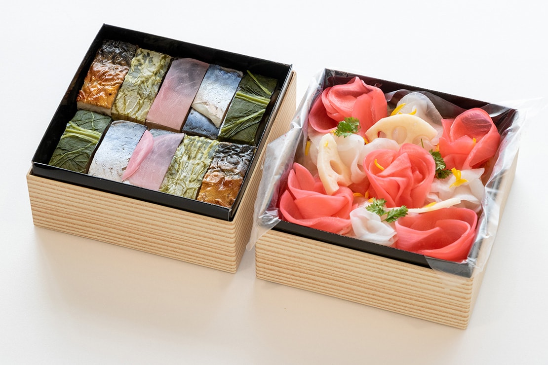 HANASAKA寿司重の写真