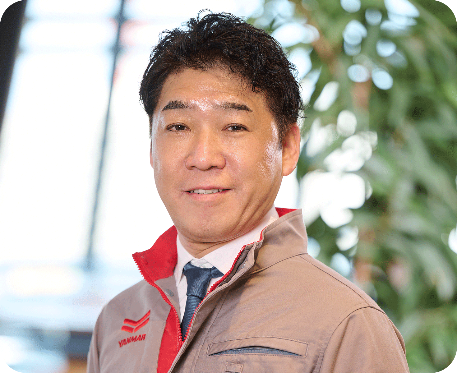 代表取締役社長