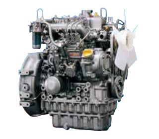 直噴式の立水3TN75形