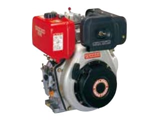 空冷ディーゼルエンジンL形