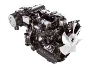 CARB・EPAの4次規制の認証を取得した4TNV88C