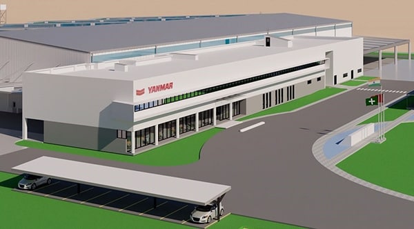 Yanmar Engine Manufacturing India