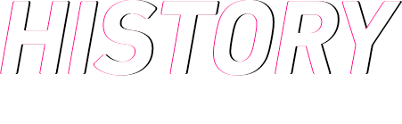 HISTORY 100年の歴史