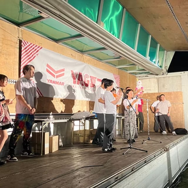 夏フェスの様子1