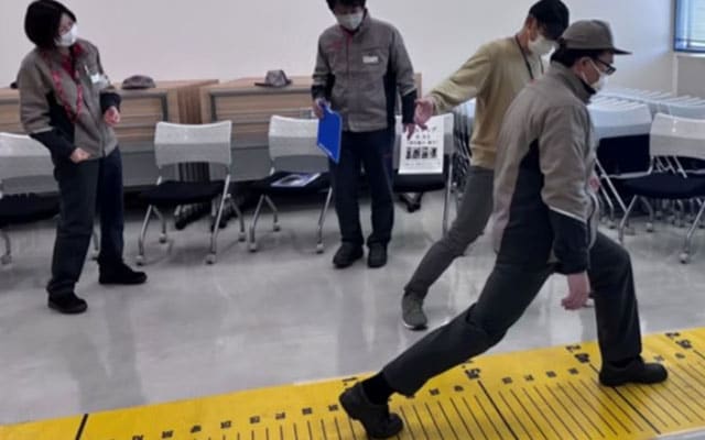 腰痛・転倒予防セミナー