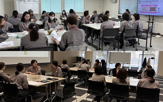 女性座談会