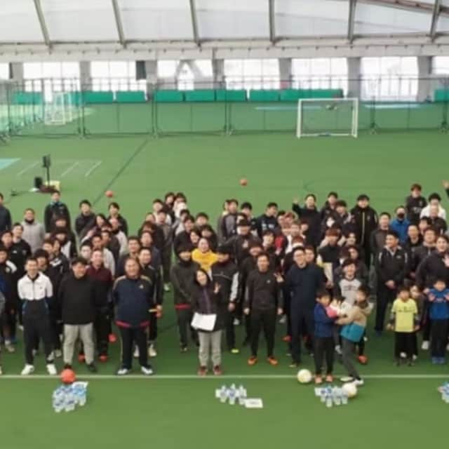 フットサル大会の様子