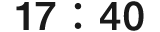17:40