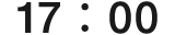 17:00