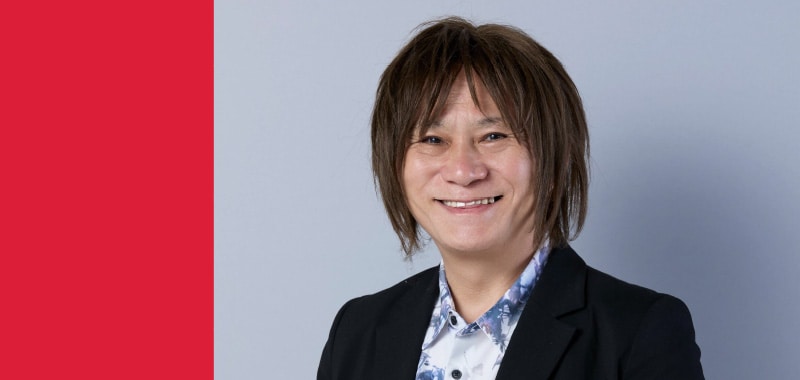 長屋 明浩 代表取締役社長