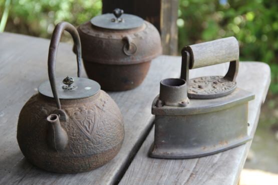 神秘の技法「鋳造」