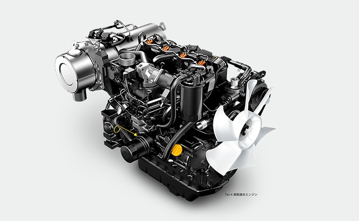 優れた環境性能