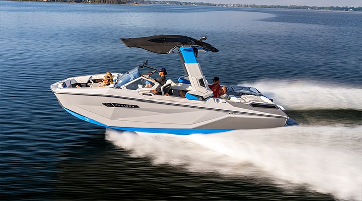 YANMAR available in SUPER AIR NAUTIQUE G23 PARAGON POWERED BY YANMAR