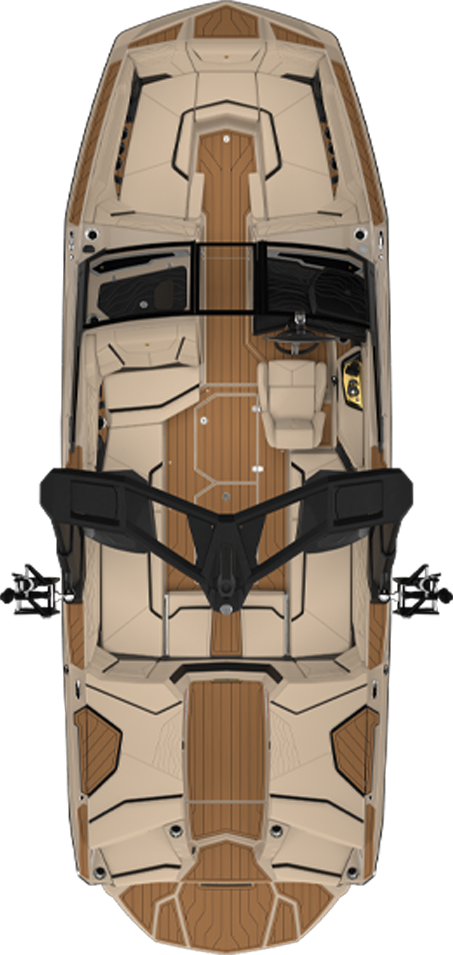 G23 SUPER AIR NAUTIQUE