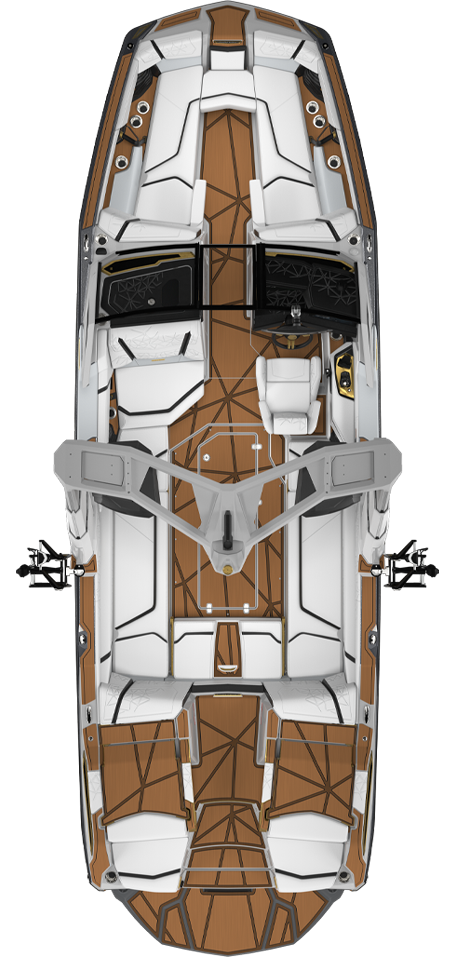 G25 SUPER AIR NAUTIQUE PARAGON