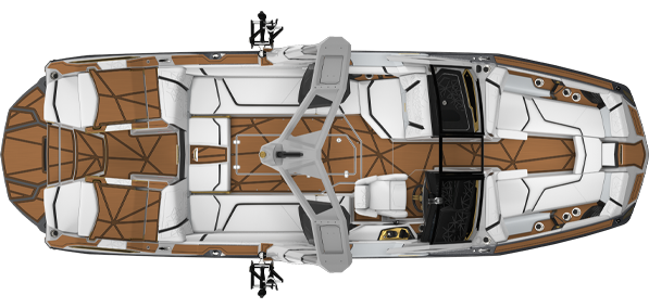 G25 SUPER AIR NAUTIQUE PARAGON