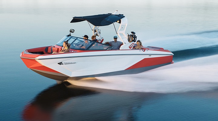 YANMAR available in SUPER AIR NAUTIQUE G23 POWERED BY YANMAR