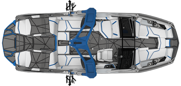 G23 SUPER AIR NAUTIQUE PARAGON