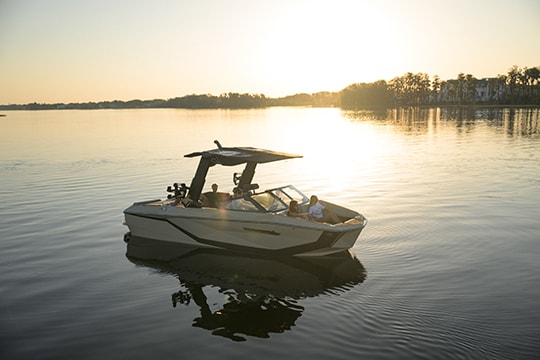 Best Experience NAUTIQUE G Series Powered by YANMAR