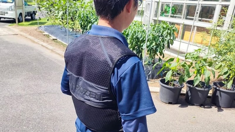 熱中症予防・対策イメージ写真