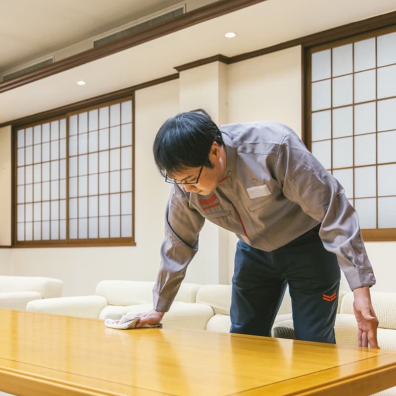 尼崎事業部内の写真