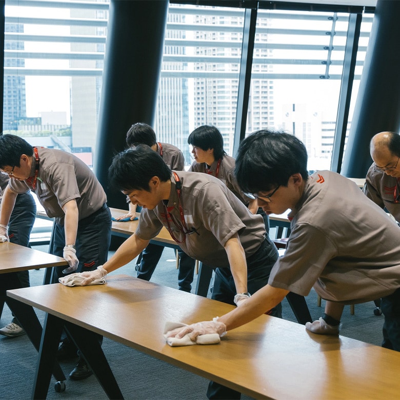 Tenshin Juba　ヤンマー ヤンマーシンビオシス株式会社