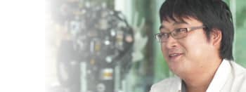 小形エンジン事業本部 生産統括部 品質管理部 製品検査グループ 藤本 悠己