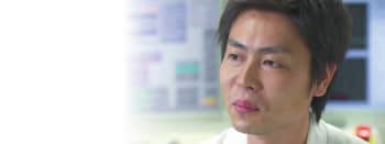 小形エンジン事業本部 開発部 試験部 遊木 龍