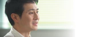 中央研究所 研究センター エンジングループ 川辺 研