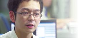 小形エンジン事業本部 開発部 エンジン技術部 小野寺 恭志