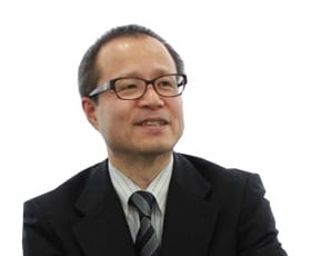 ヤンマー（株） 常務取締役 人事総務法務ユニット ユニット長 小林 直樹