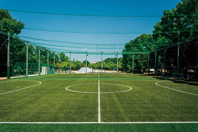 フットサルパークコート
