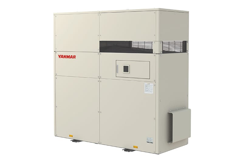 BOS仕様のマイクロコージェネレーション「CP25D1Z」