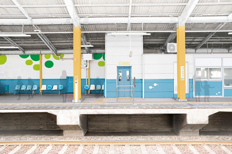 ホーム階のイメージ