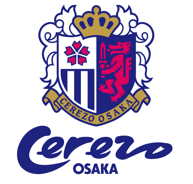 セレッソ大阪のロゴ