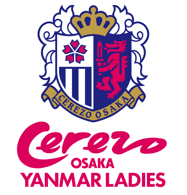 セレッソ大阪ヤンマーレディースのロゴ