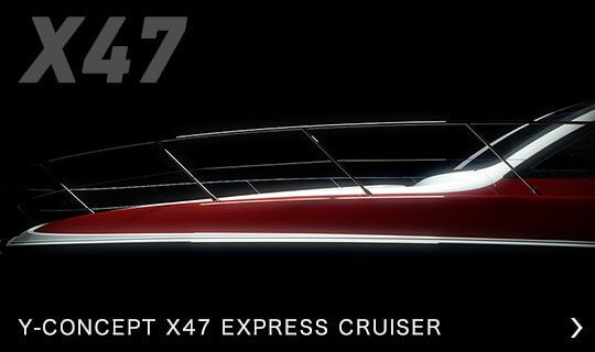 X47 Y-CONCEPT X47 EXPRESS CRUISER
