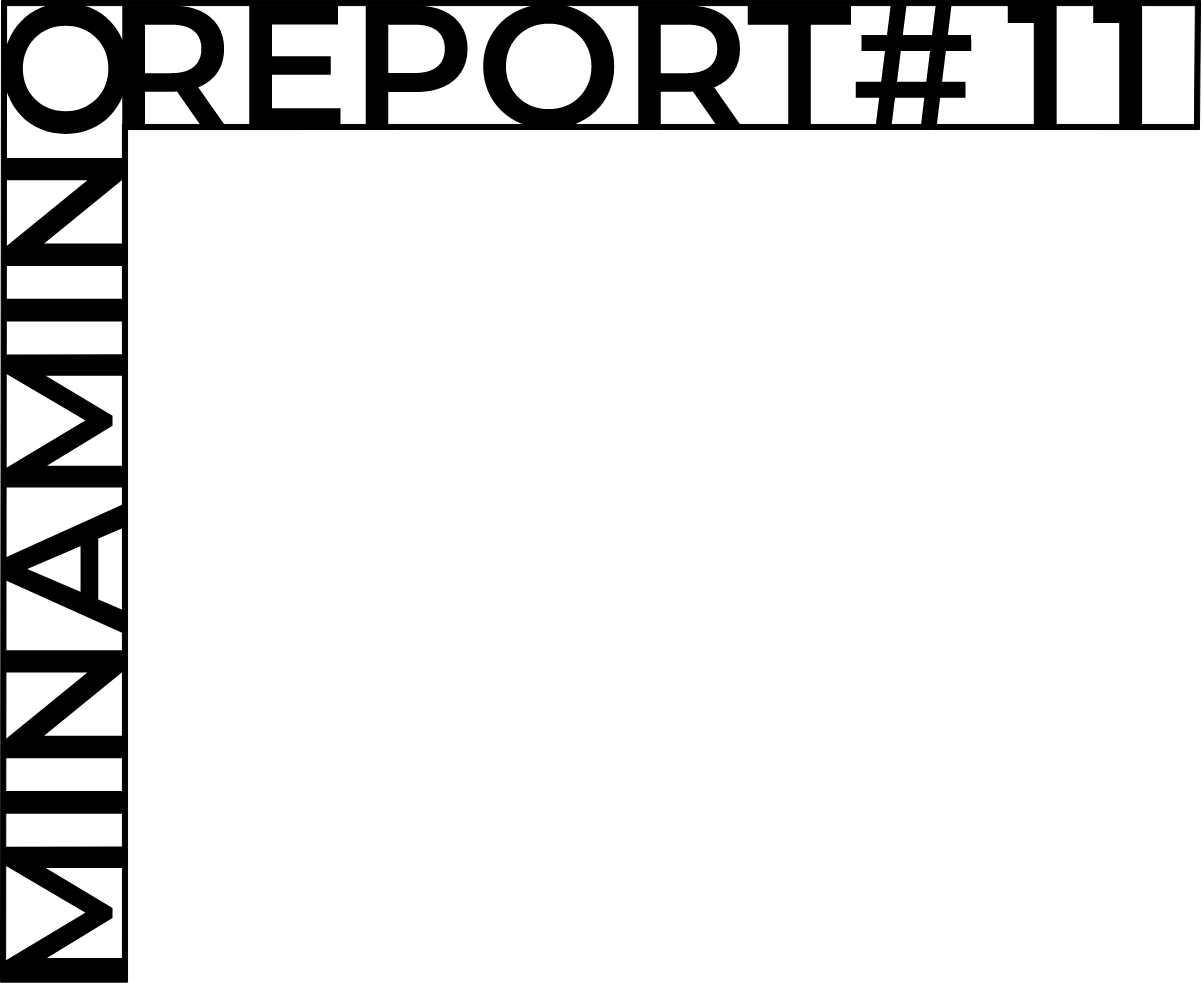 MINAMINOREPORT#11