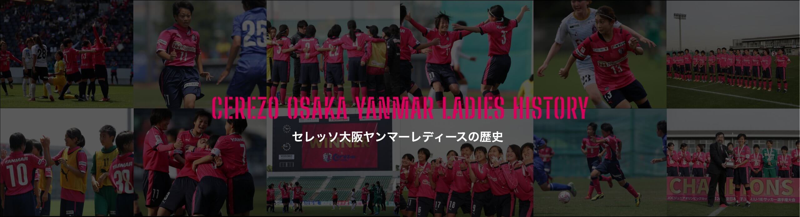 Cerezo OSAKA YANMAR LADIES