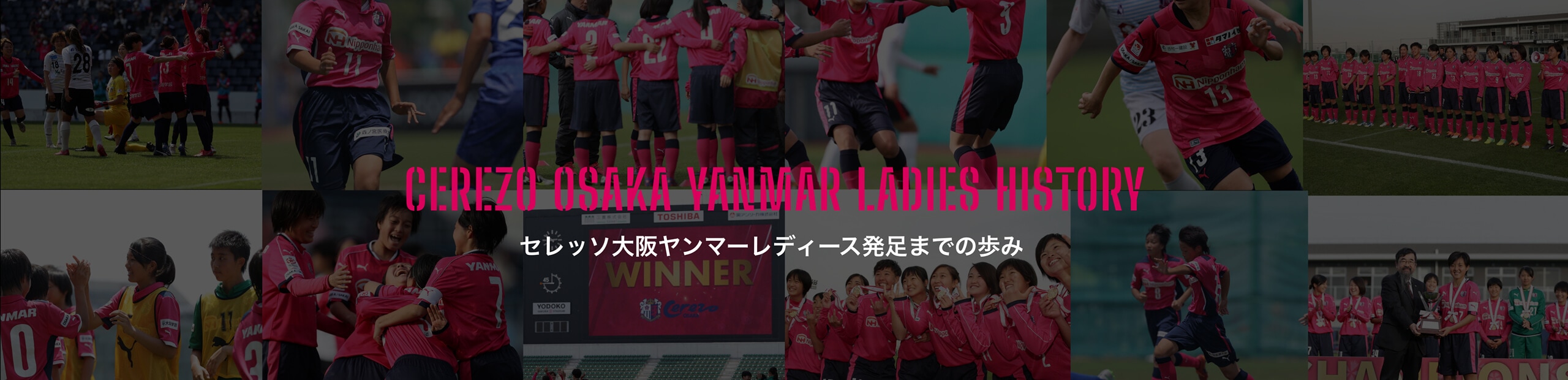 Cerezo OSAKA YANMAR LADIES
