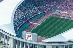 スタジアムネーミングライツ