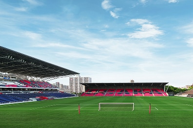 YANMAR HANASAKA STADIUM