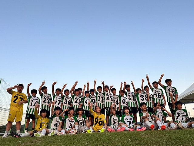 TEAM KOREA 集合写真