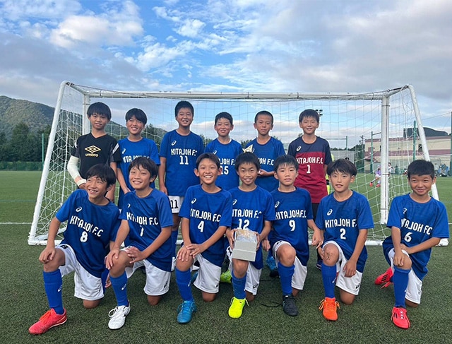 北条FC 集合写真